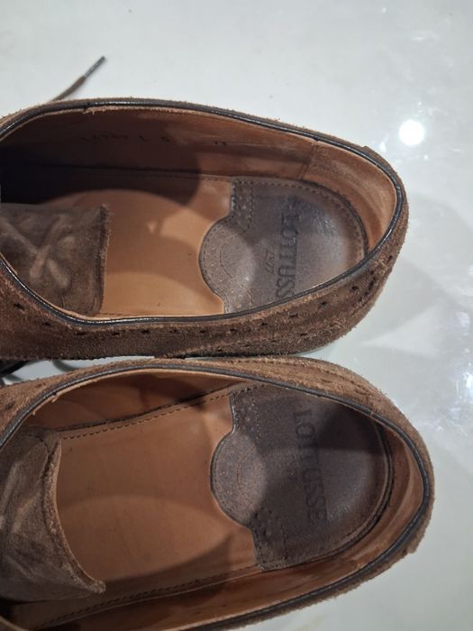 Sapatos lottusse
