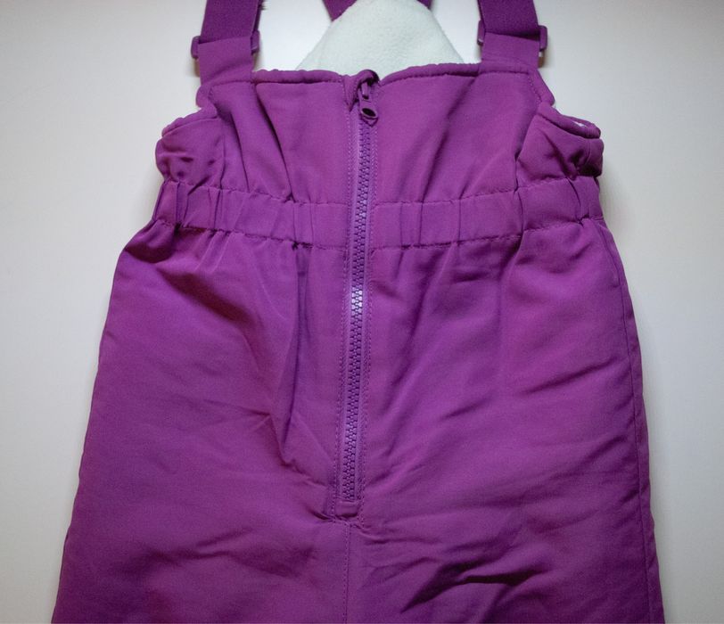 Зимовий набір/комбінезон+шапка+уги