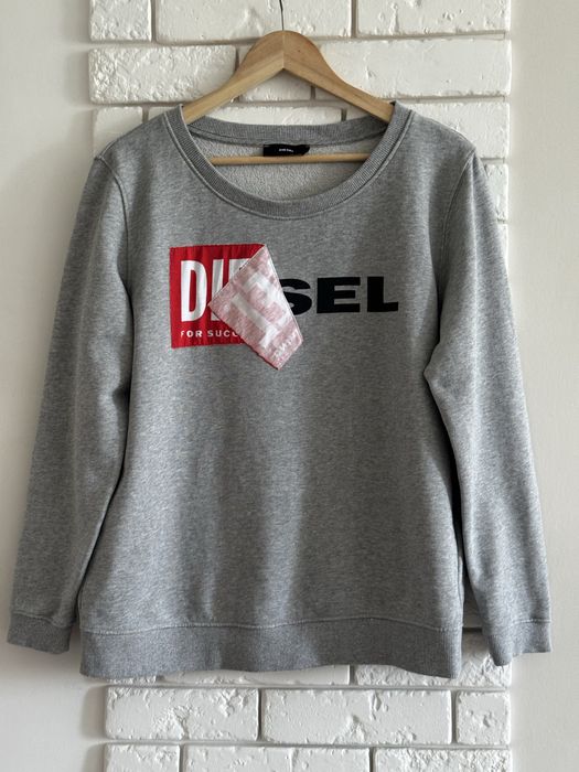 Світшот Diesel M оригінал !
