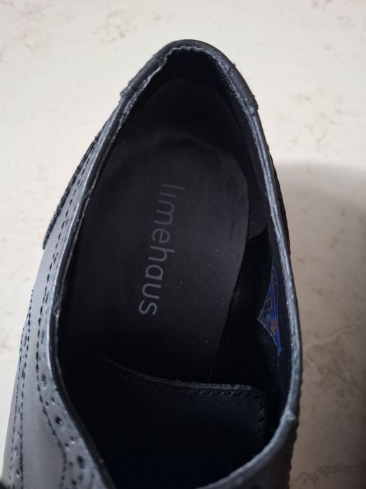 Buty LIMEHOUSE Oxfordy nowe 42