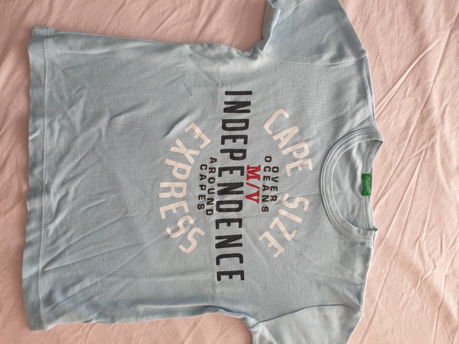 T shirt benetton