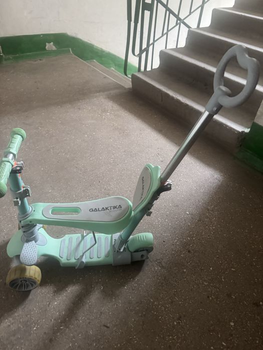 Детский самокат