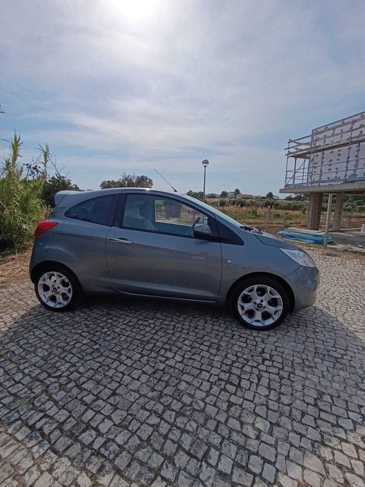 Ford KA 1.2 2012