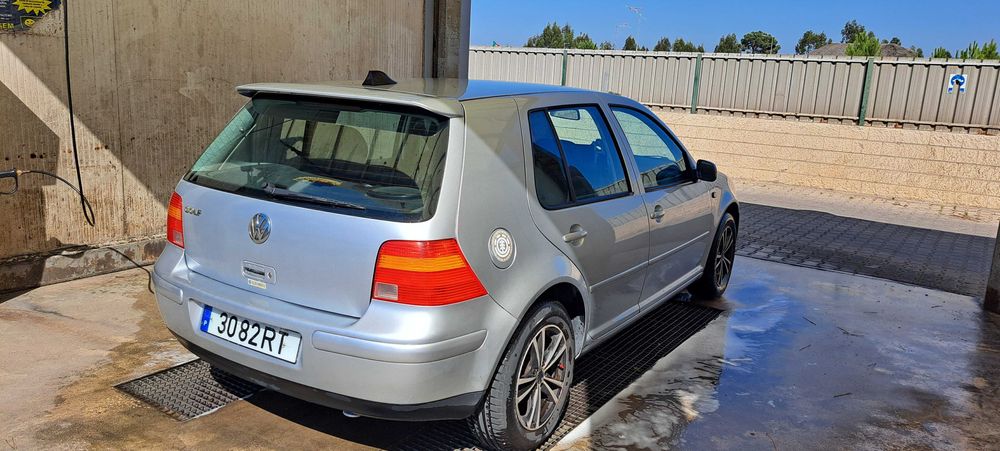 Carro gasolina volkswagen golf