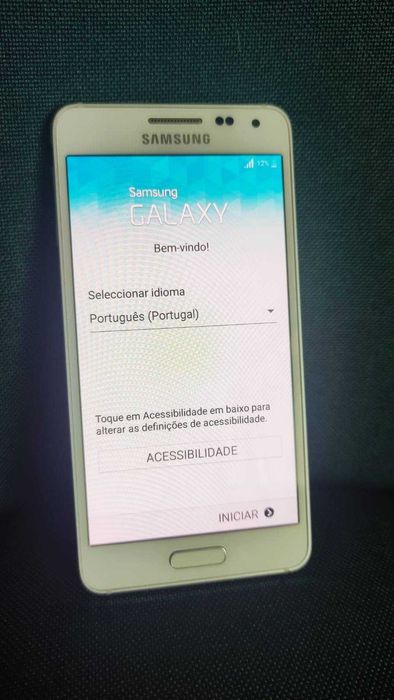 Samsung Galaxy Alpha