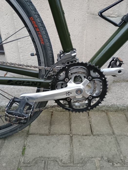 Rower Trekingowy XL Rama 23 Giant koła 28cali