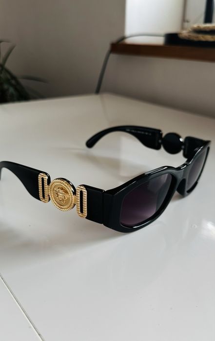 okulary versace