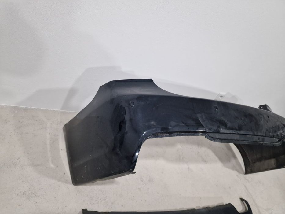 Para choques e difusores BMW E90