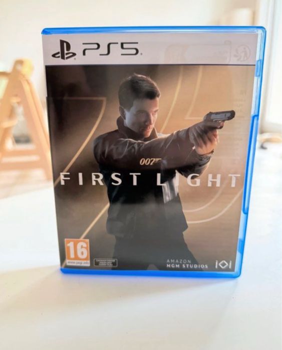 007 first light (ps5)