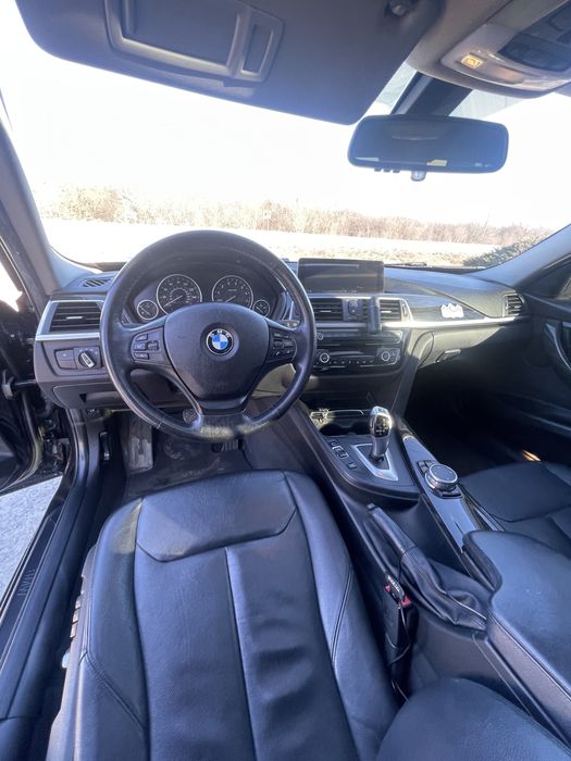 BMW 320I XDrive 2017рік Рестайлінг 2.0 бензин