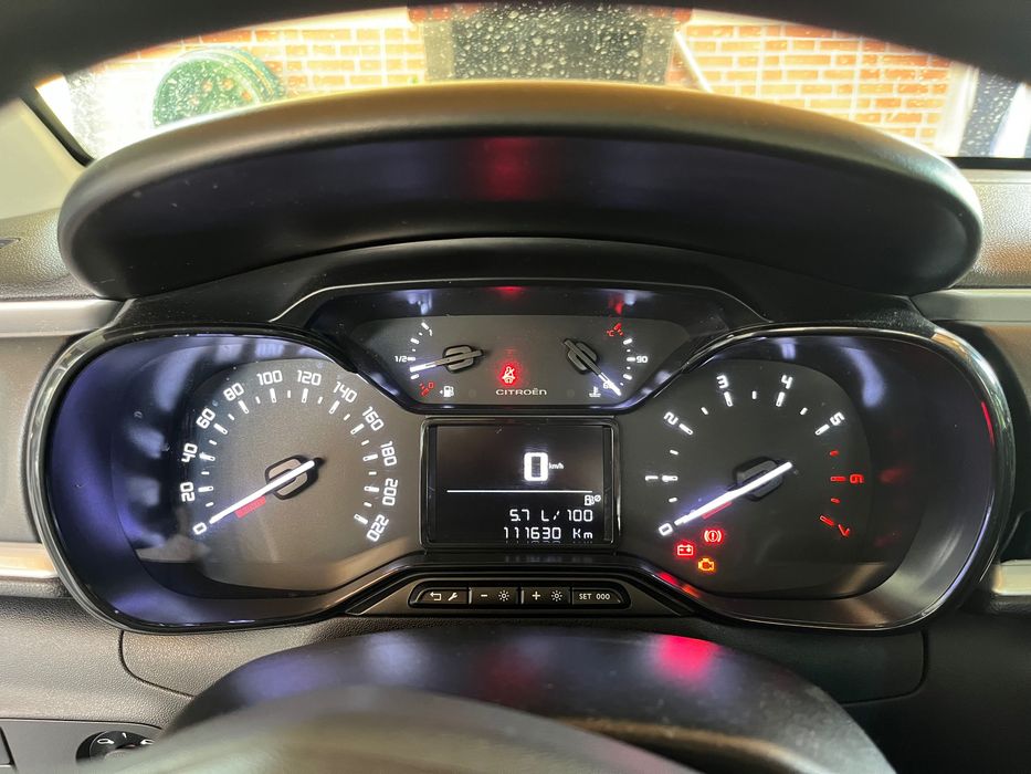 Vendo Citroen c3 2019