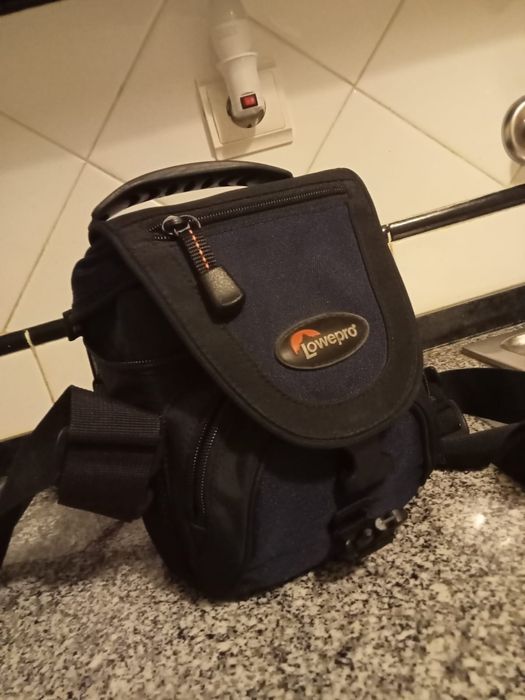 Máquina fotográfica