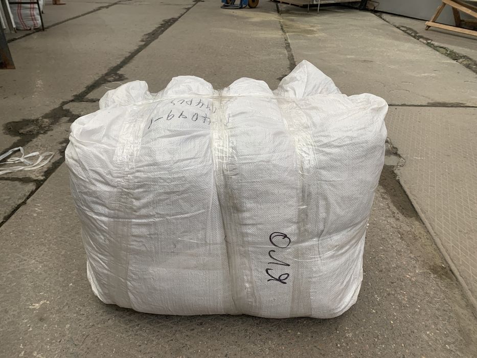 Мішки поліпропіленові та поліетиленові