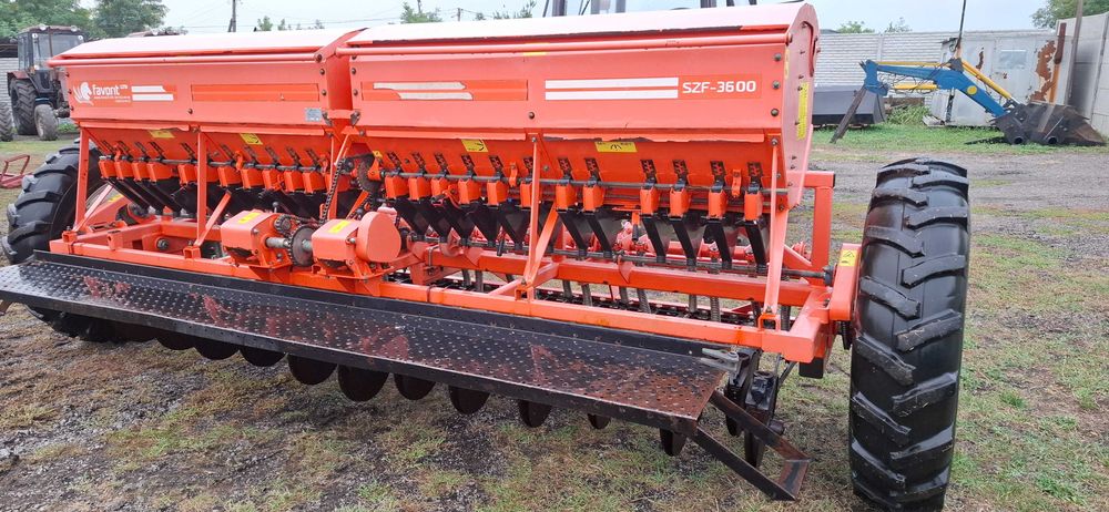 Сівалка Favorit СЗФ-3600