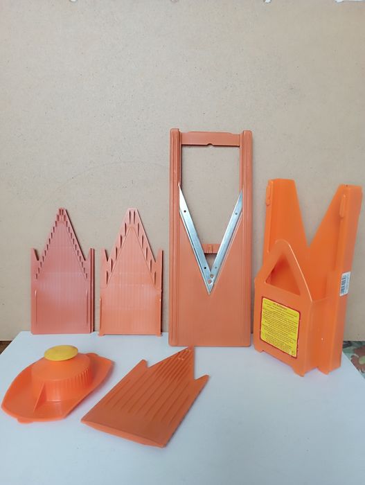 Овощерезке Bőrner.