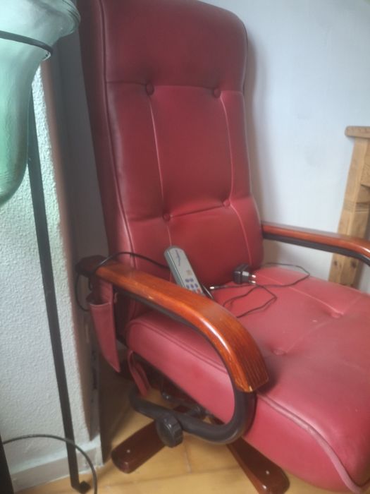 Cadeirão de Massagem