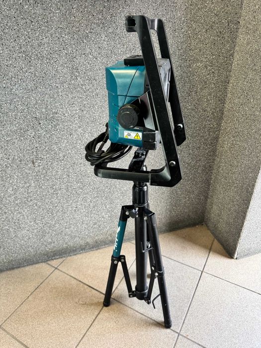 Halogen MAKITA DML805 + STATYW od loombard milicz