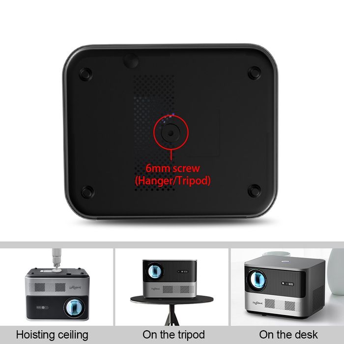 Проектор Thundeal TDA6  Гарантия!