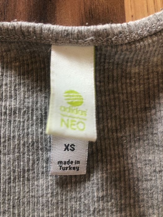 Top adidas XS damski