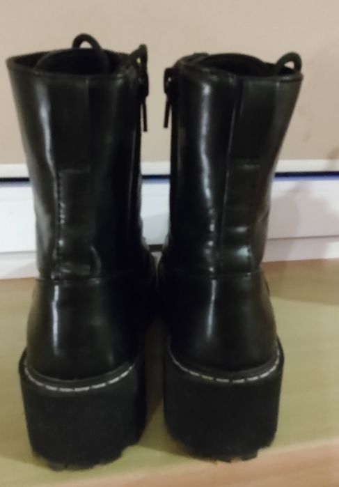 Trapery,glany H&M rozm.38