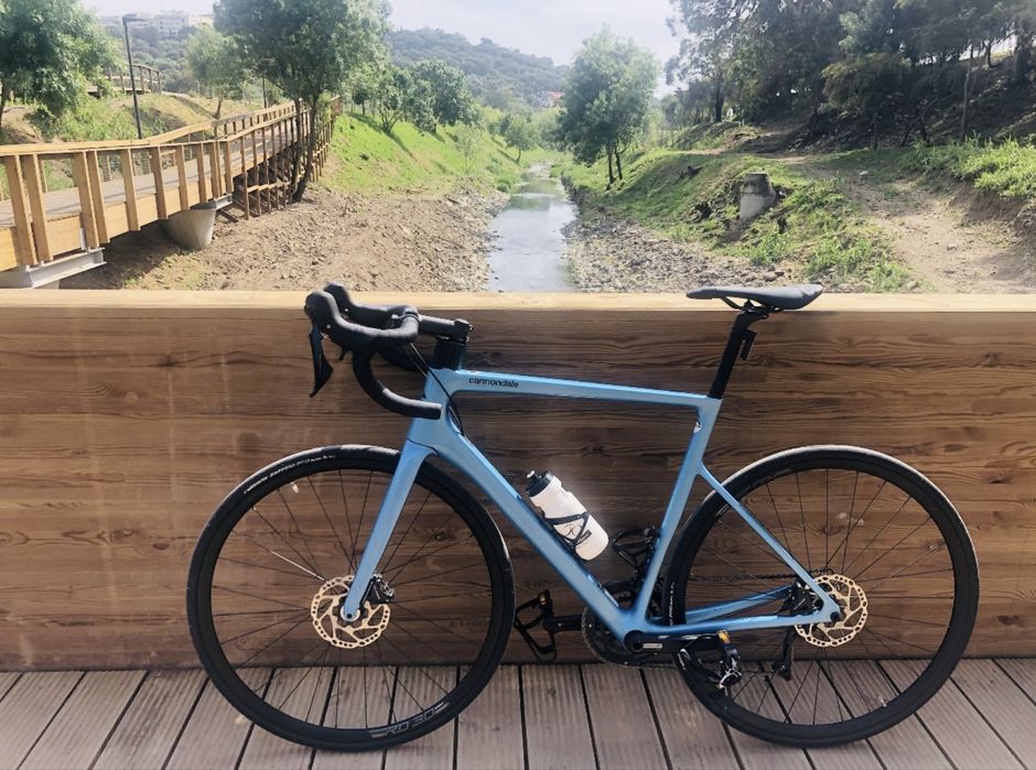 Cannondale SuperSix Evo Carbon 105