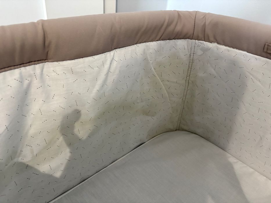 Łóżeczko Chicco NEXT me