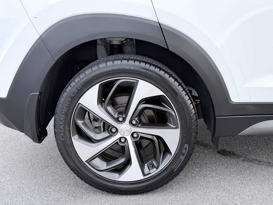Hyundai Tucson      2016