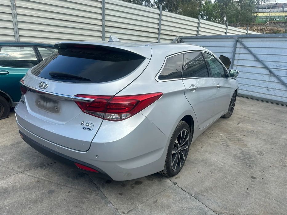 HYUNDAI I40 (DF) 1.7 CRDI 116 CV DE 2017 EM CENTRO DE ABATE