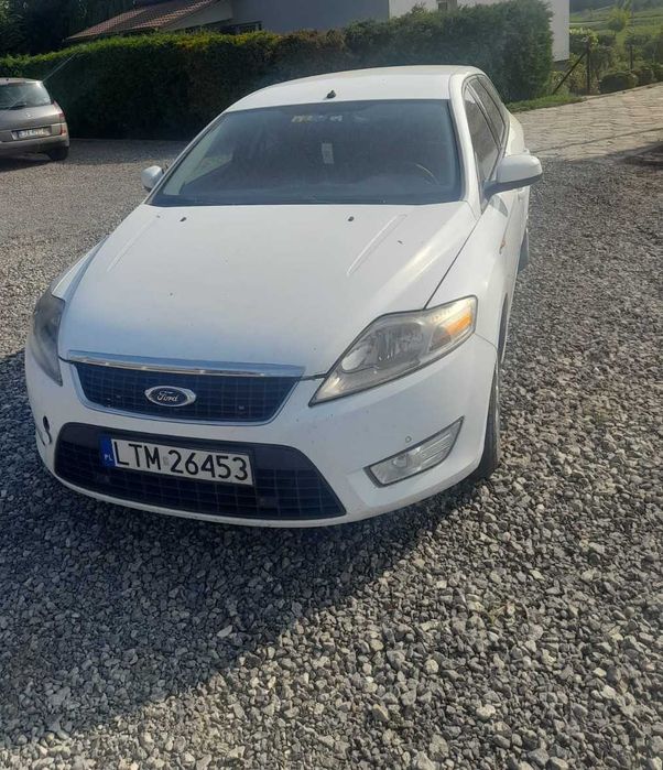 Ford mondeo okazja