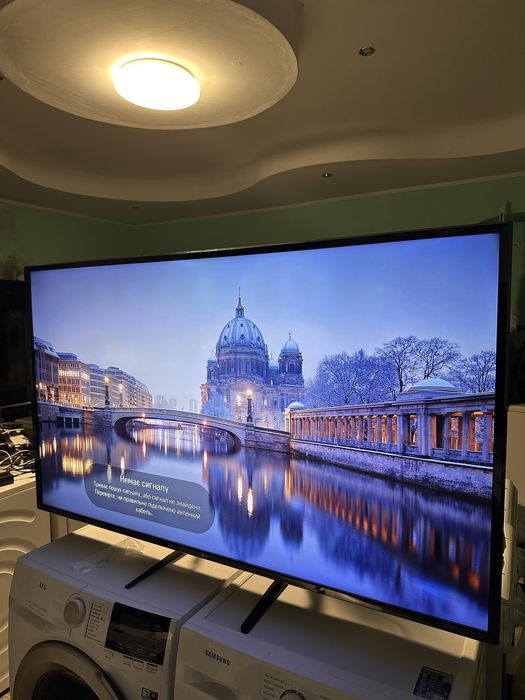 Телевізор LG 60UJ634V, 60”, 4K UHD, Smart TV