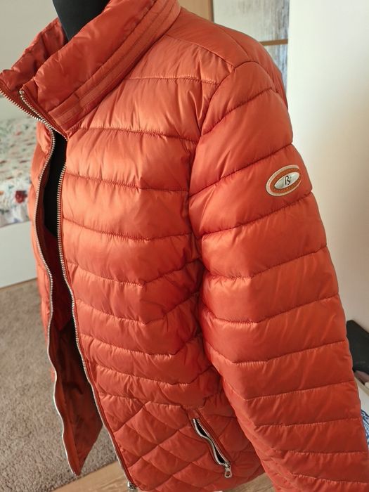 Kurtka damska puchowa 16/18