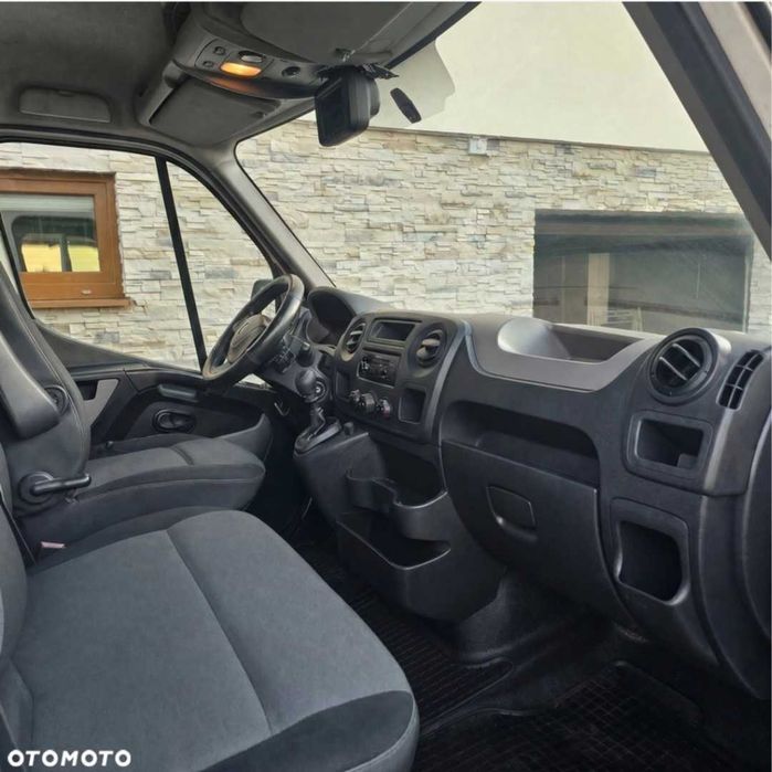Wynajme auta  RENAULT MASTER