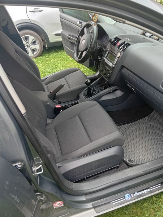 Volkswagen golf 5