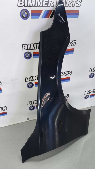 Guarda Lamas BMW serie 5 (E60/61) Direito