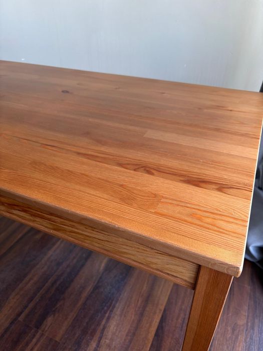 IKEA JOKKMOK – stół + 4 krzesła