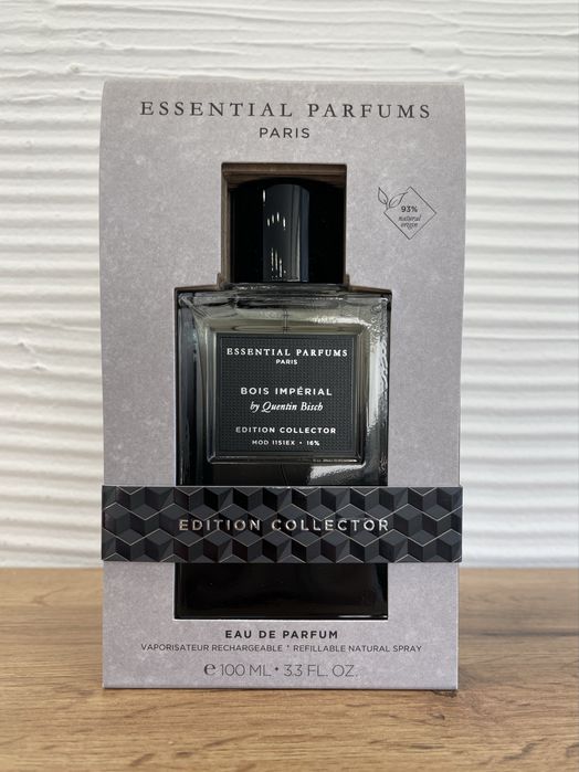 Оригінальні духи Essential Parfums Bois Imperial Collector Edition
