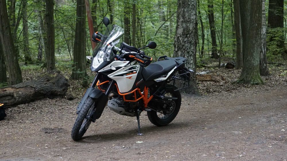 KTM 1090 Adventure R