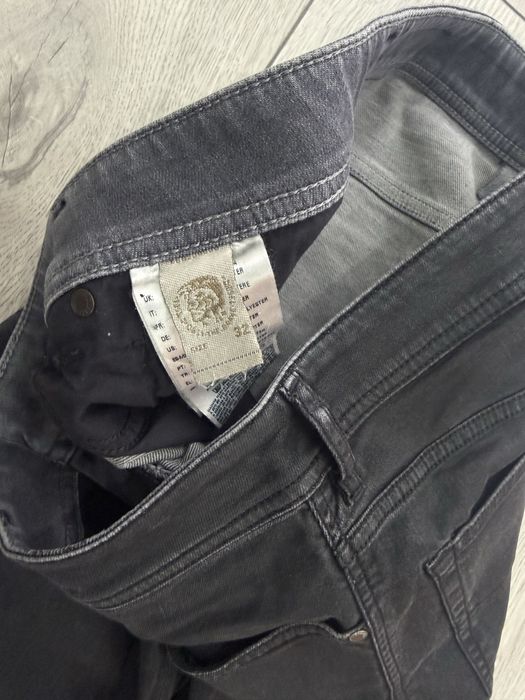 diesel waxed jeans (slim,hedi,bootcut,flared)