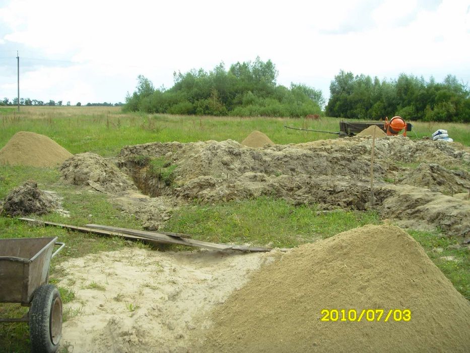 Продам участок Привотізованний