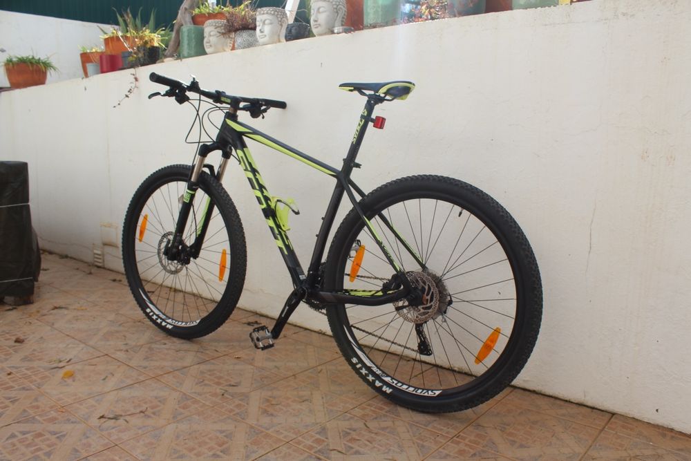 Scott Scale 960 (L) - Bicicleta BTT