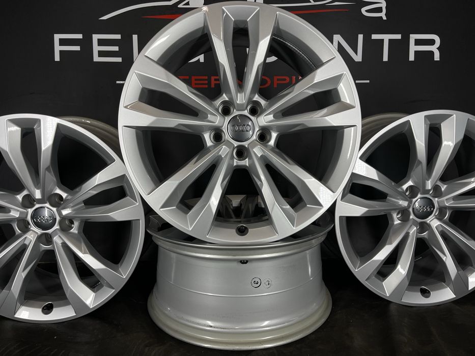 Диски R19 5x112 Et28 8.5J. Audi Q7 Q5 Q3 A8 A7 A6 C8 C7 A5 A4 VW Touar