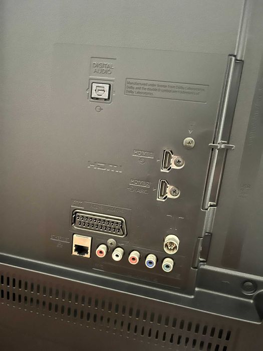 Tv LED Full HD Panasonic 40'' TX-40DS500E como nova