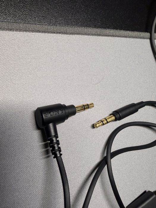 Headphones Sony WH-1000XM3