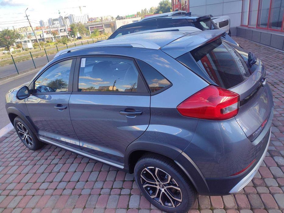 Новий Chery Tiggo 2 Pro Luxury 2026! Офіціал з гарантією в наявності!