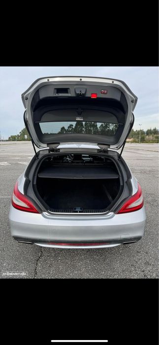 Mercedes cls 250 AMG