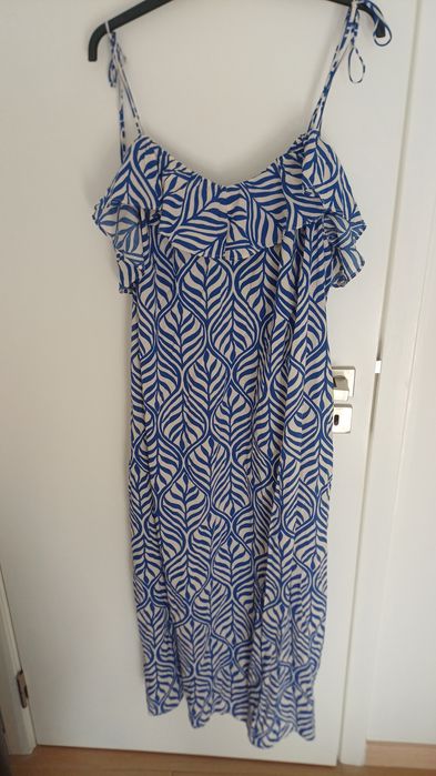 Vestido comprido da H&M (novo) - M
