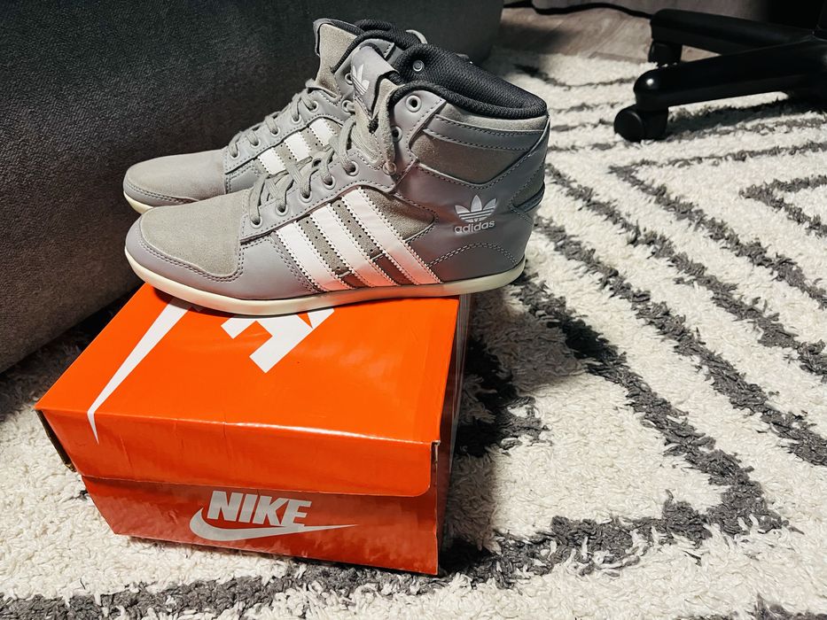 Кроссовки Хайтопы adidas