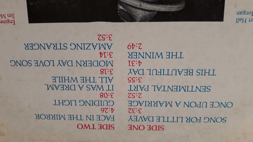 Albert Hall - Amazing stranger - LP vinil - portes incluídos