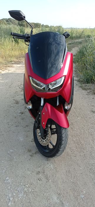 Para venda.    N MAX 125 Descida de preço