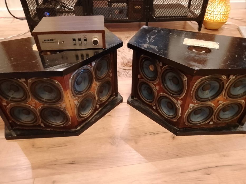 Bose 901 Series 2 dla pasjonata